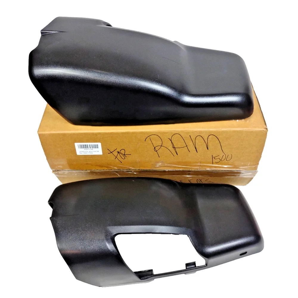 Towing Mirror Extension Clip On Snap & Zap RV Tow Mirror for 2009-2017 Ram 1500